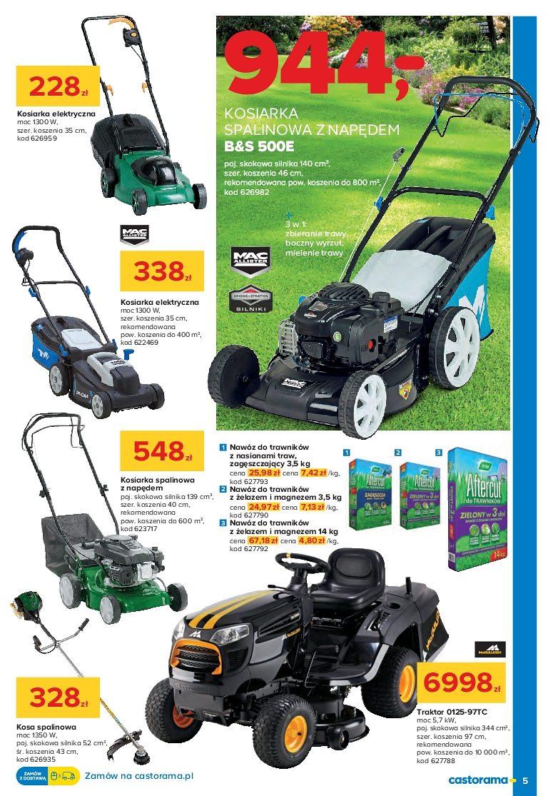 Gazetka promocyjna Castorama str. 5
