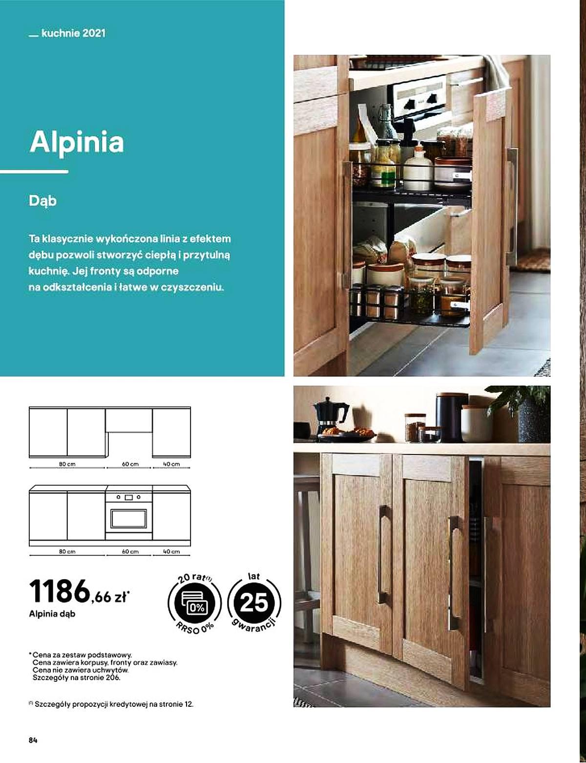 Gazetka promocyjna Castorama str. 84