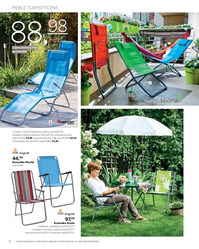Gazetka promocyjna Castorama str. 78