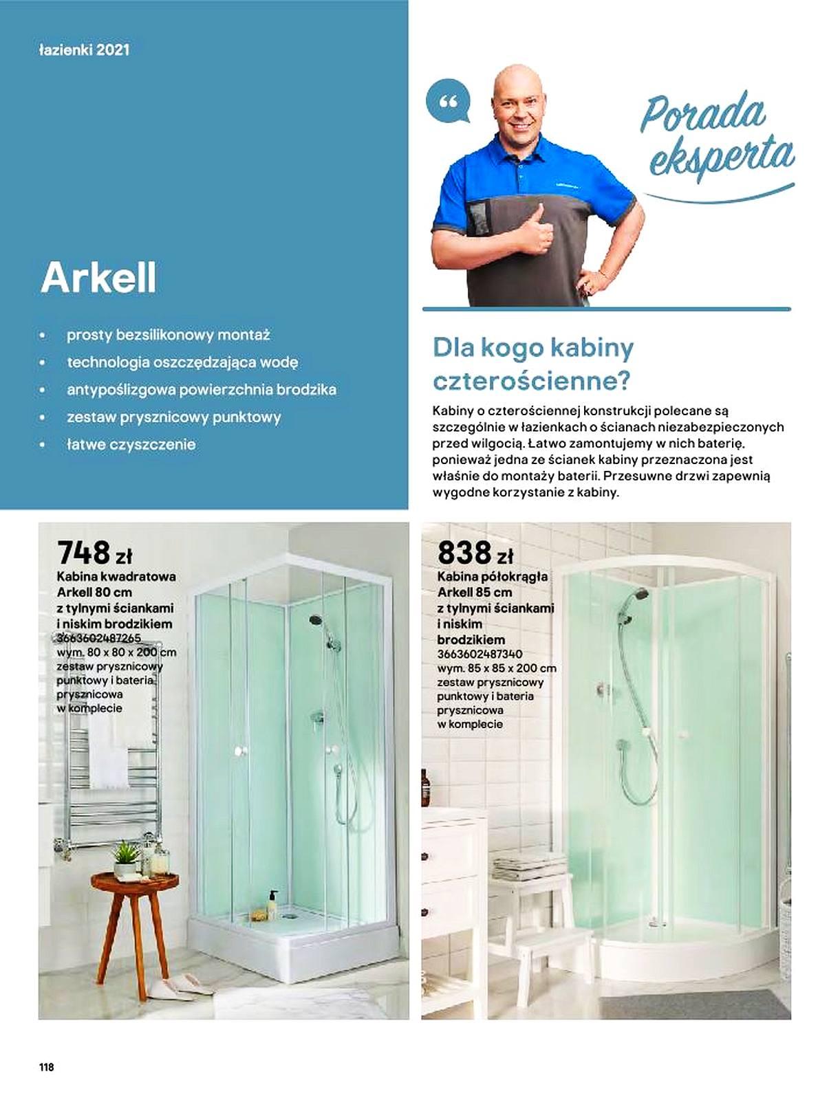 Gazetka promocyjna Castorama str. 117