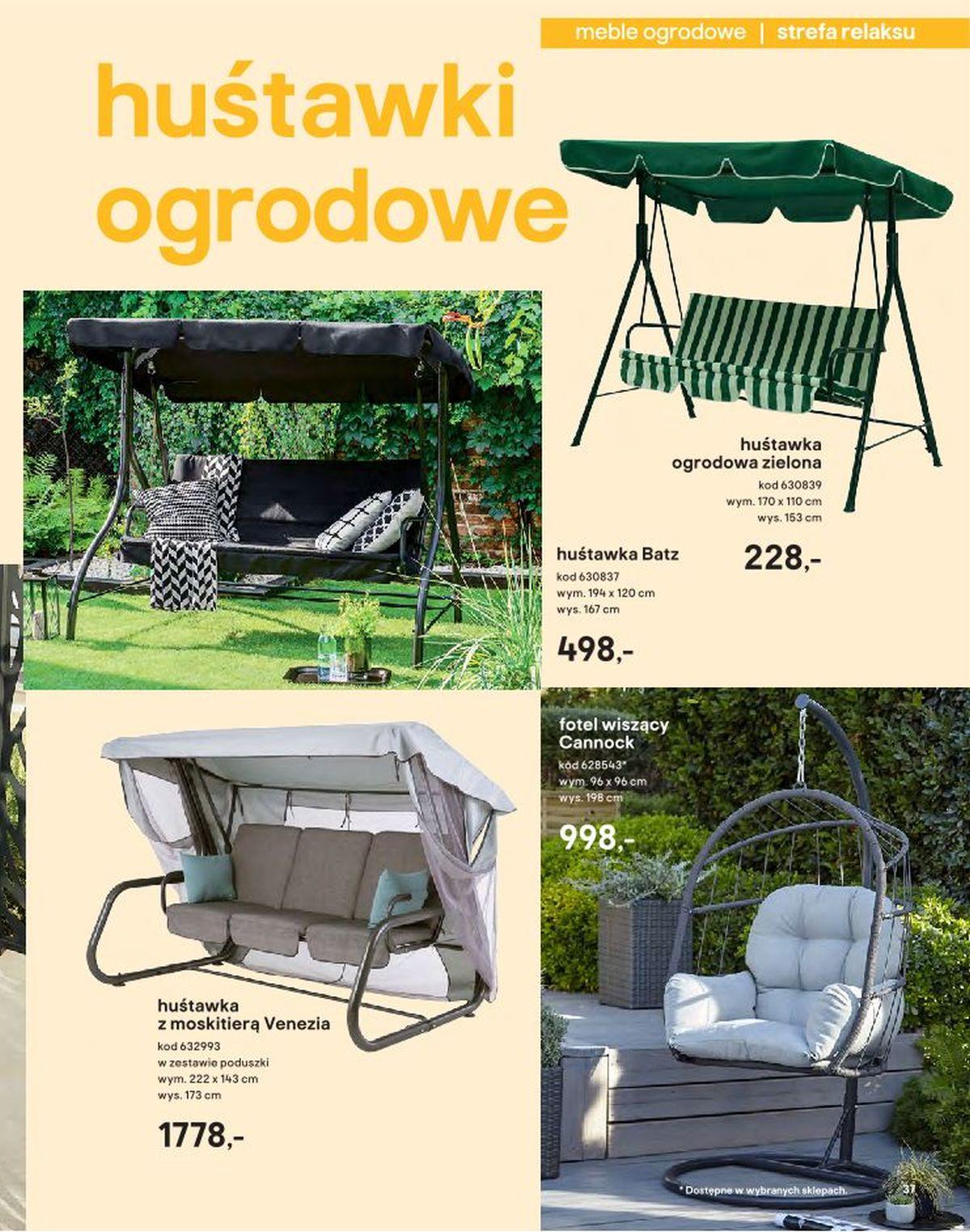 Gazetka promocyjna Castorama str. 37