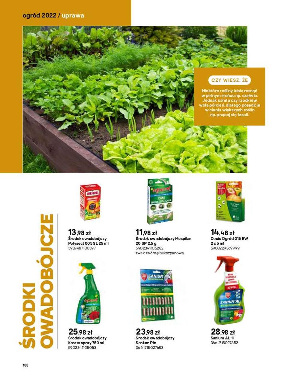 Gazetka promocyjna Castorama str. 186