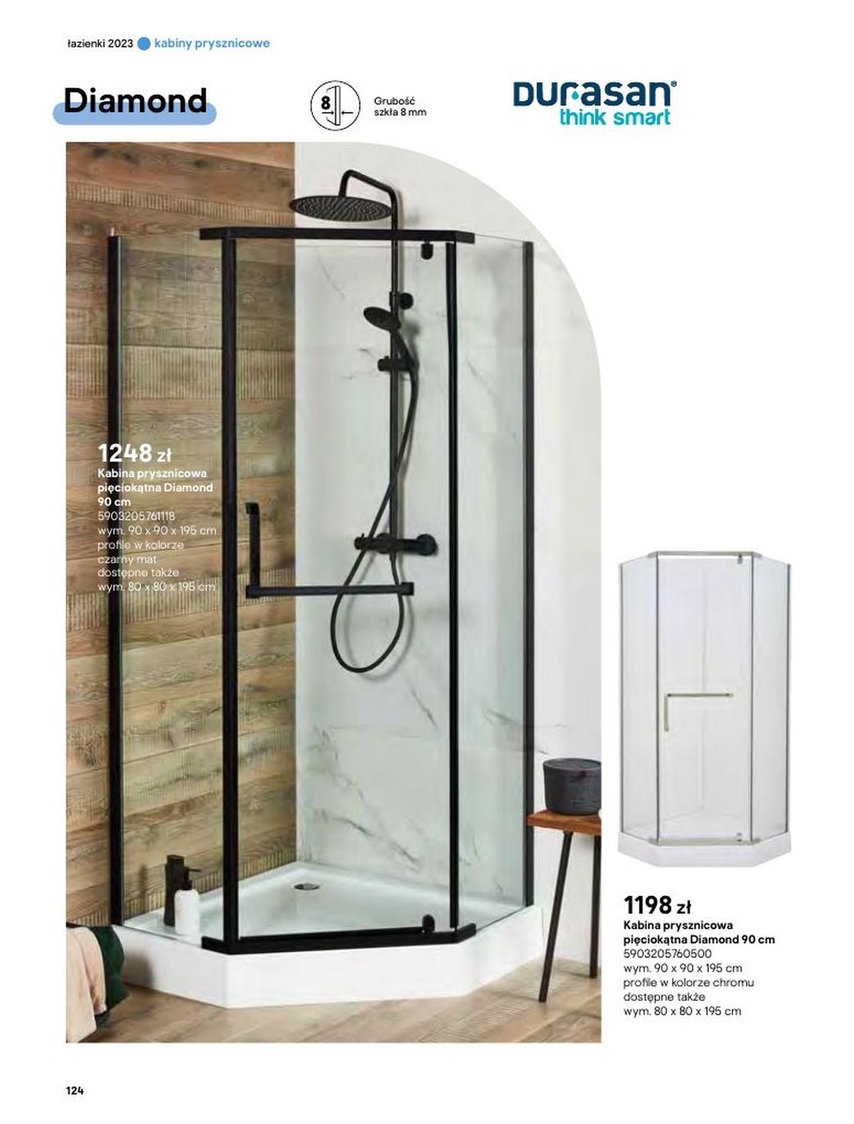 Gazetka promocyjna Castorama str. 124