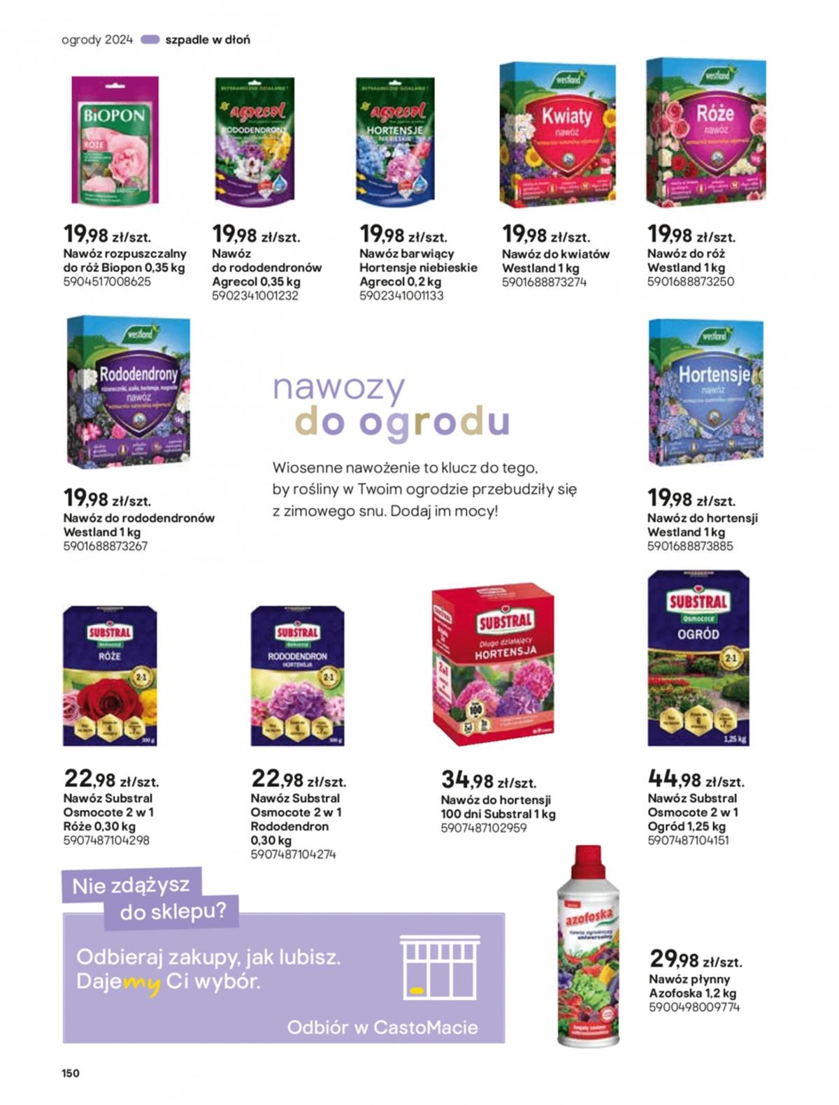 Gazetka promocyjna Castorama str. 150