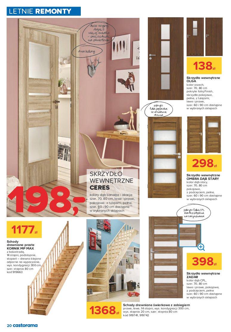 Gazetka promocyjna Castorama str. 20