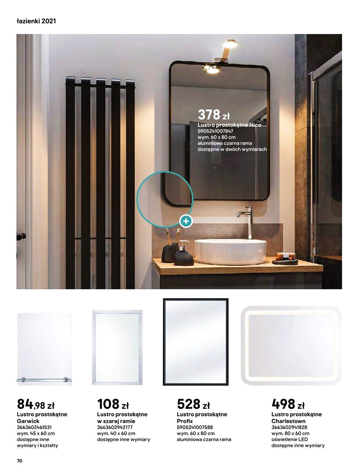 Gazetka promocyjna Castorama str. 70