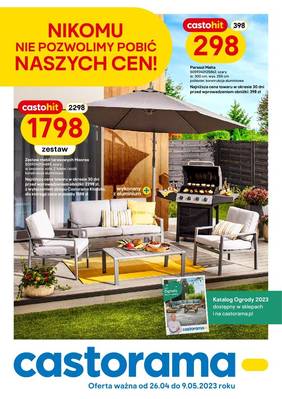 Gazetka Castorama