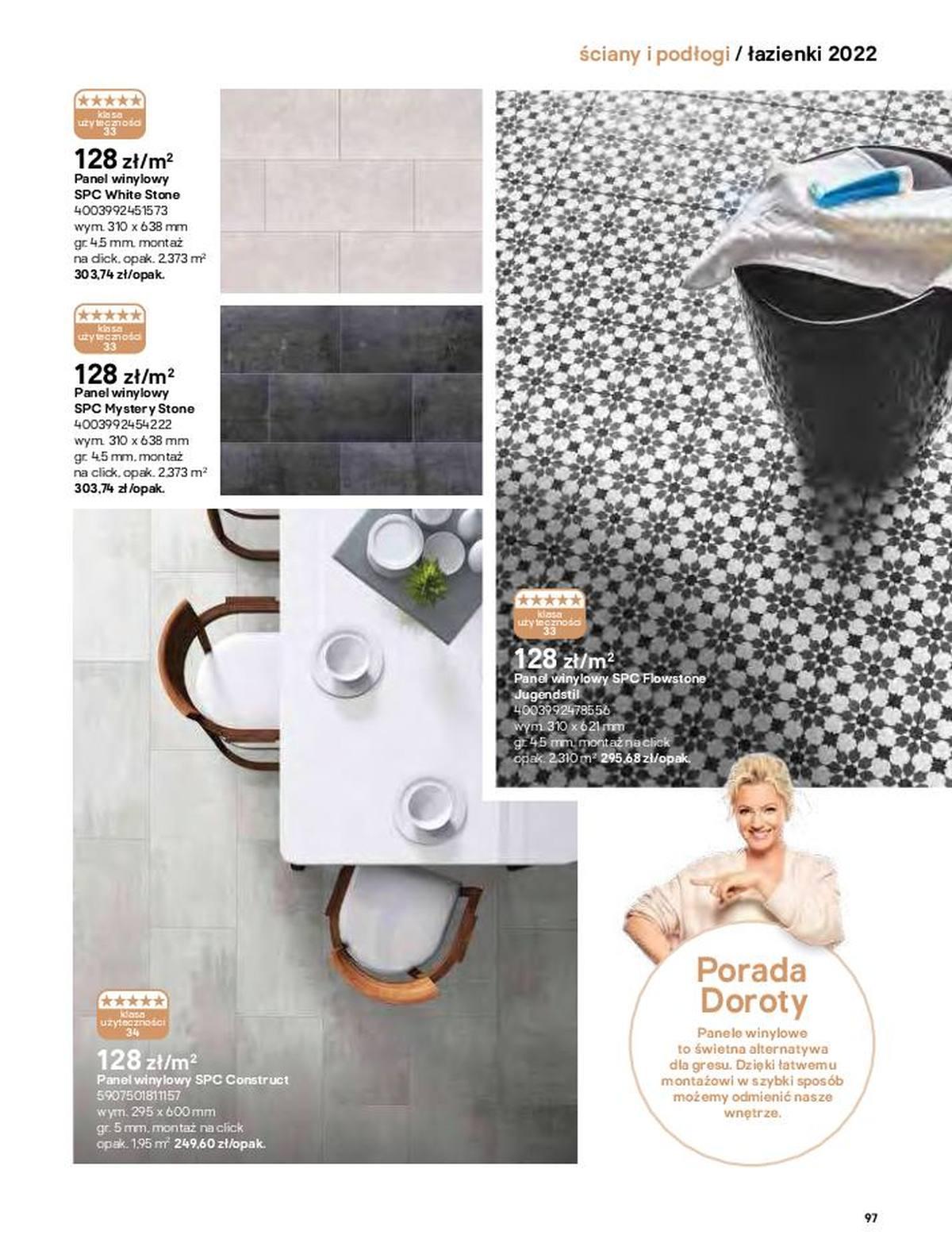 Gazetka promocyjna Castorama str. 97