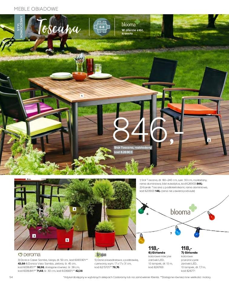 Gazetka promocyjna Castorama str. 54