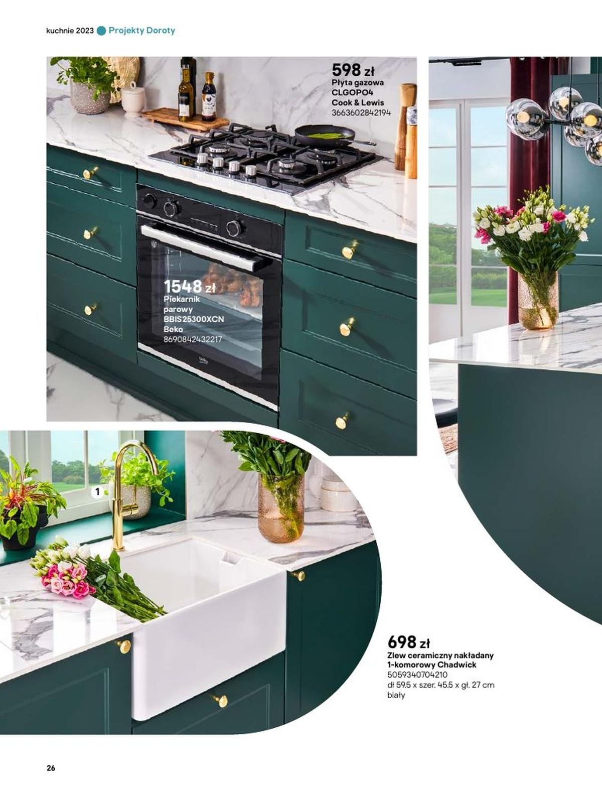 Gazetka promocyjna Castorama str. 26