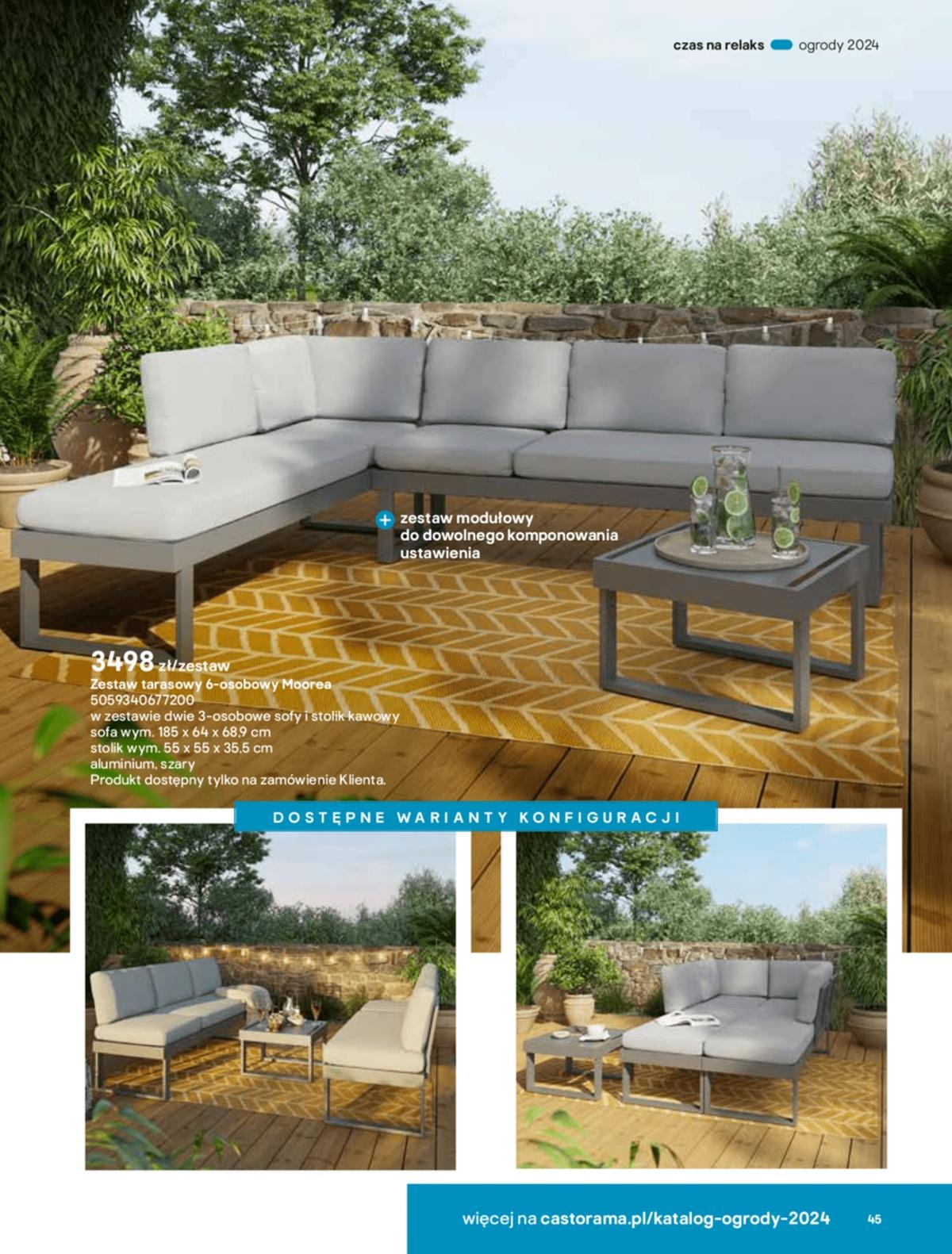 Gazetka promocyjna Castorama str. 45