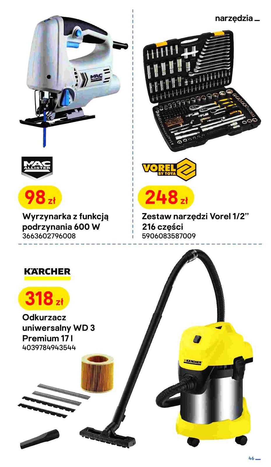 Gazetka promocyjna Castorama str. 46