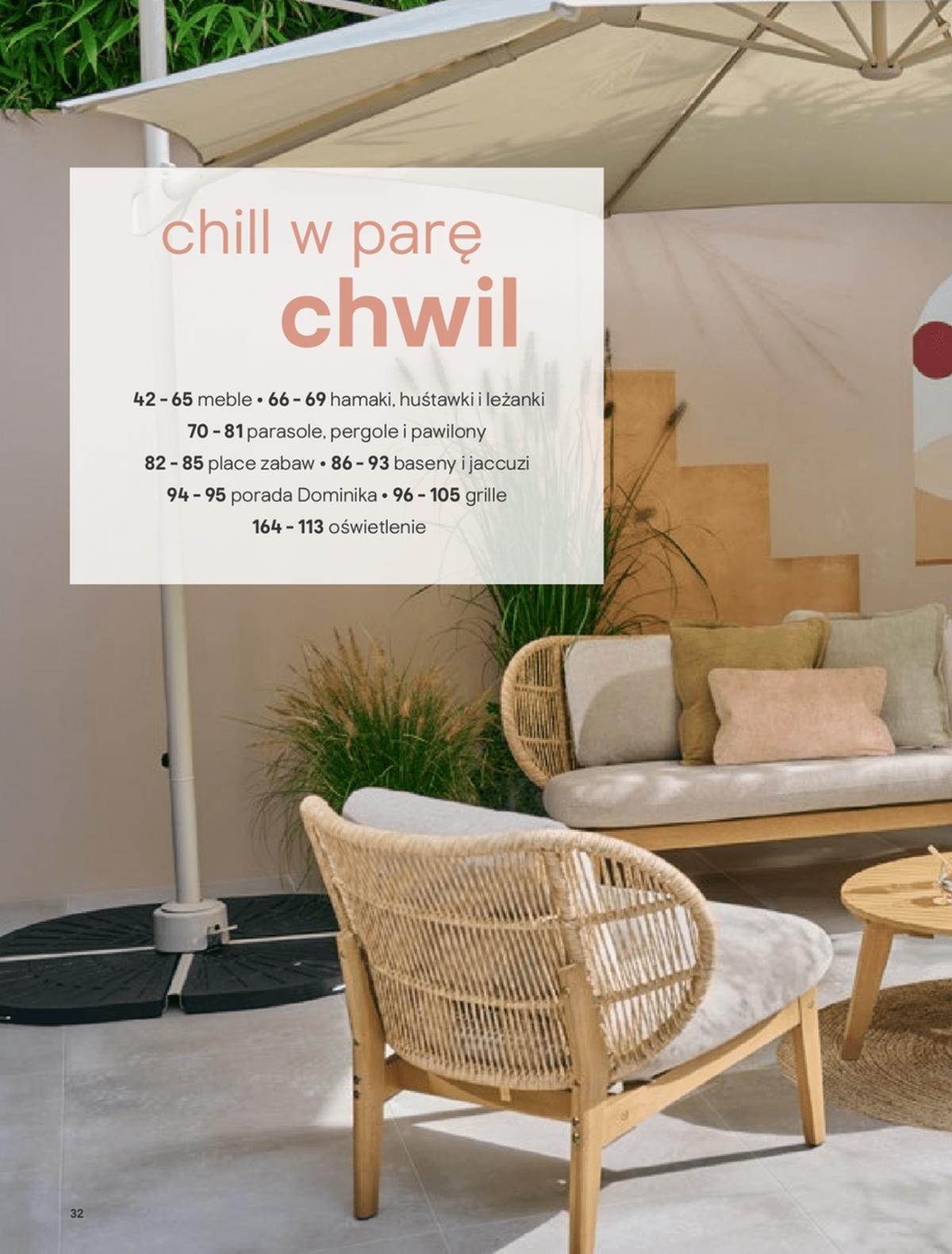 Gazetka promocyjna Castorama str. 32