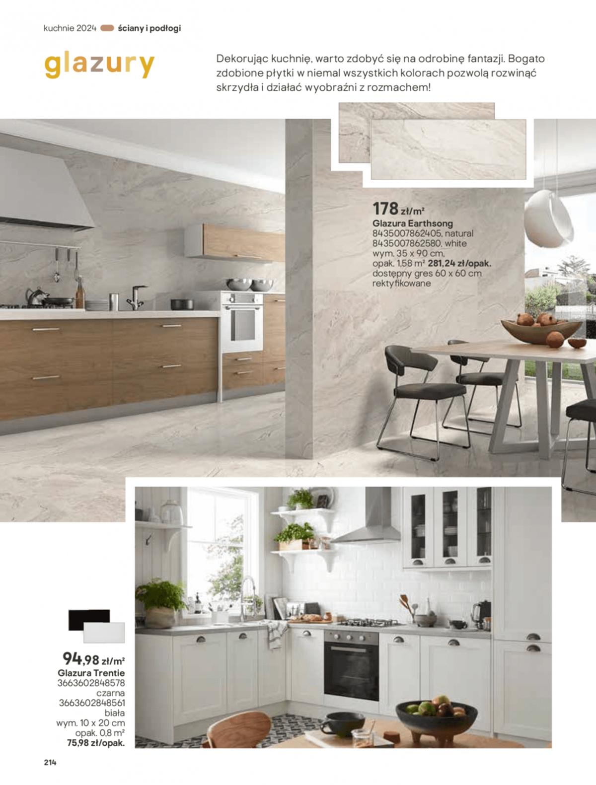 Gazetka promocyjna Castorama str. 214