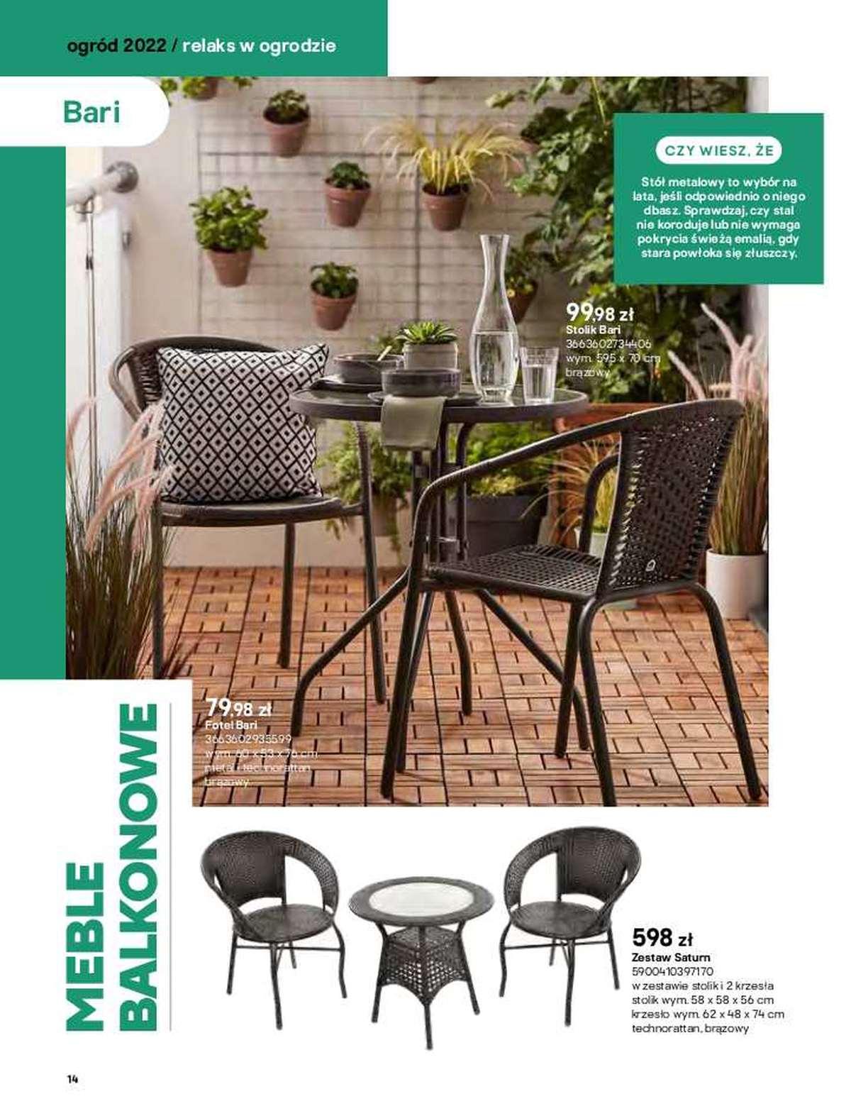 Gazetka promocyjna Castorama str. 12