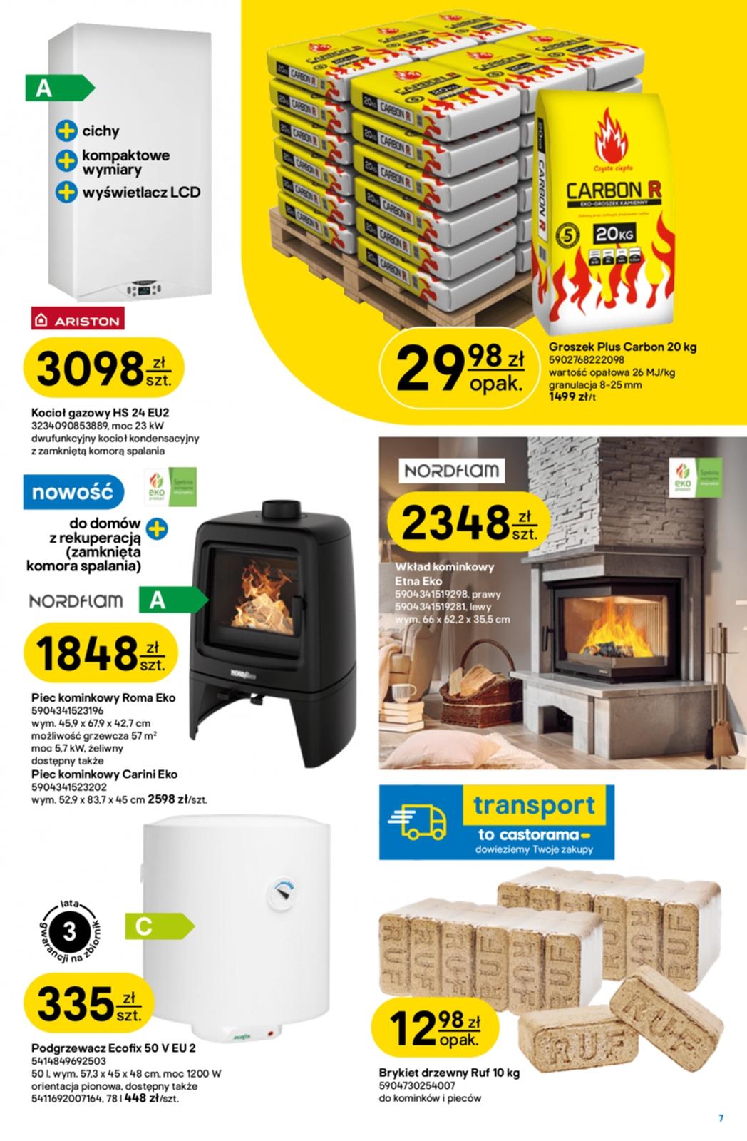 Gazetka promocyjna Castorama str. 7