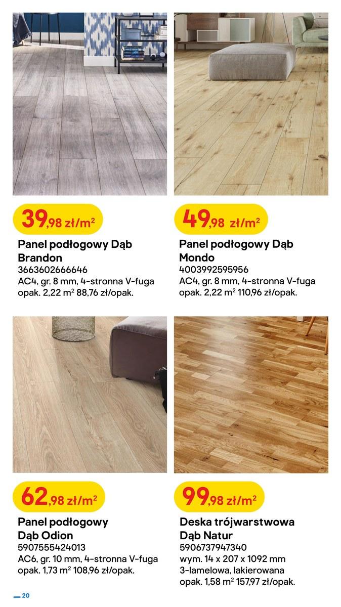 Gazetka promocyjna Castorama str. 20