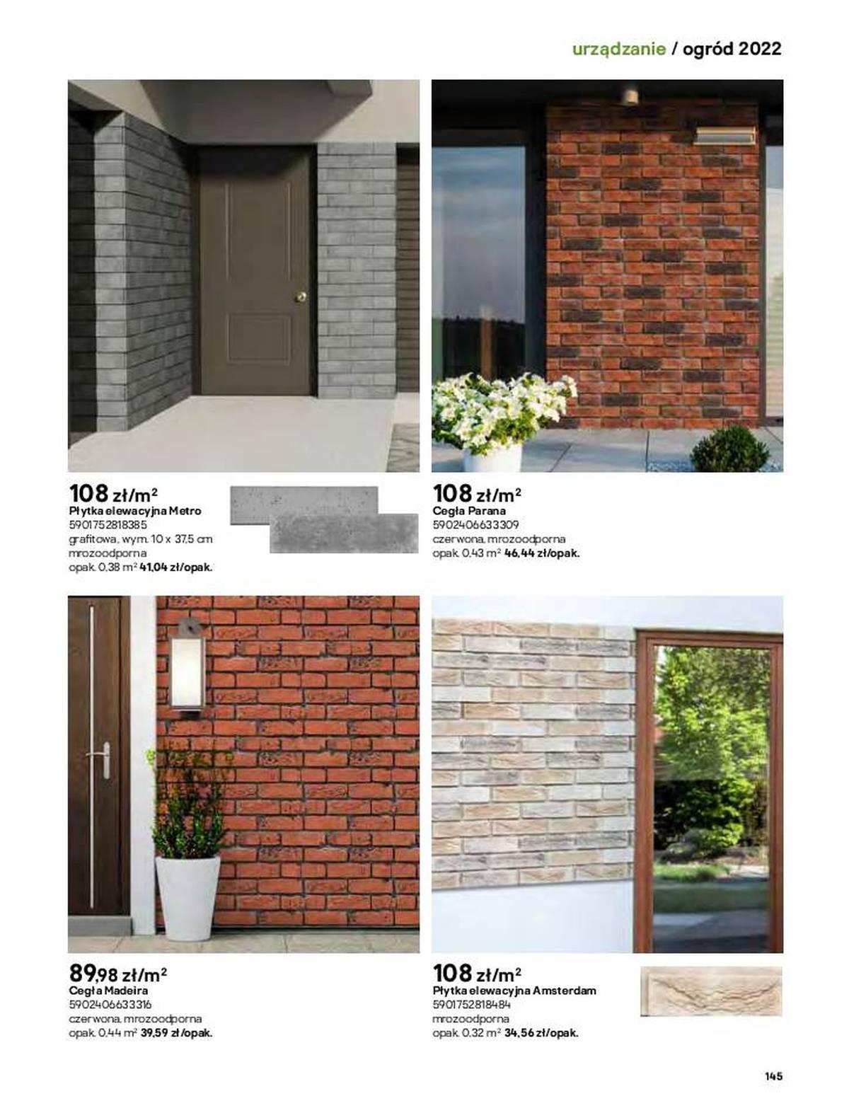 Gazetka promocyjna Castorama str. 145