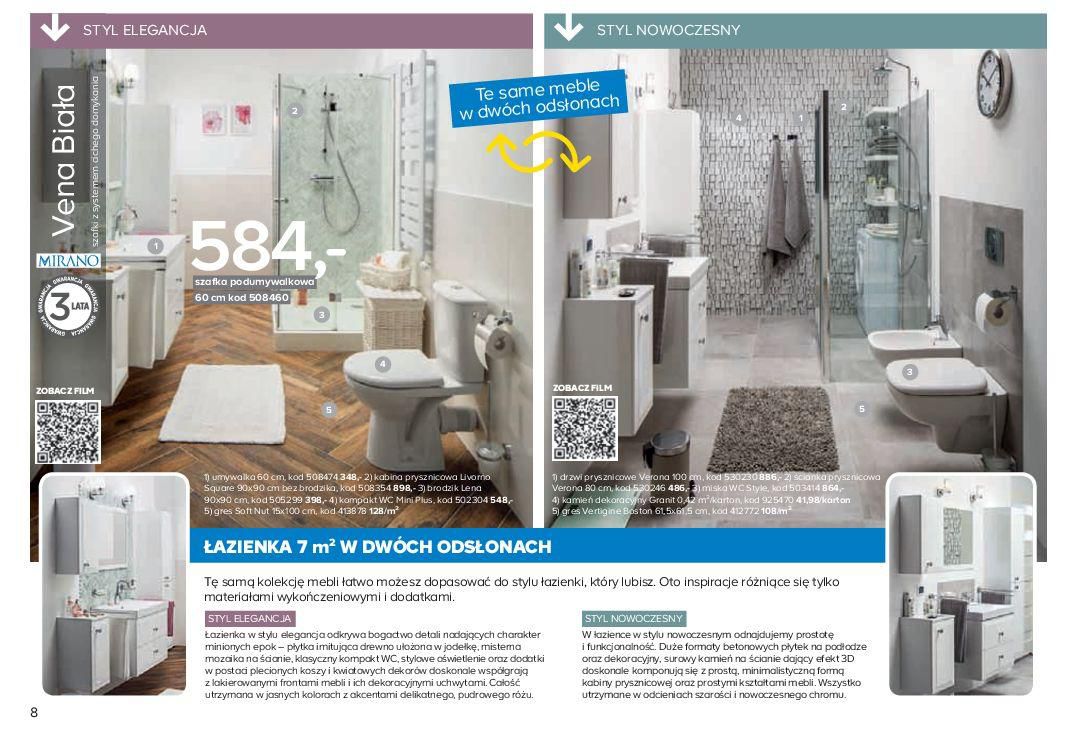 Gazetka promocyjna Castorama str. 8