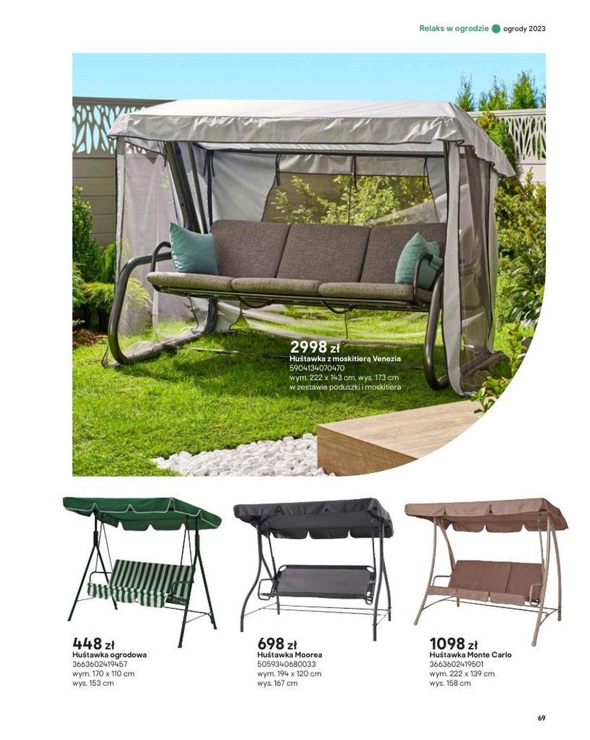 Gazetka promocyjna Castorama str. 69