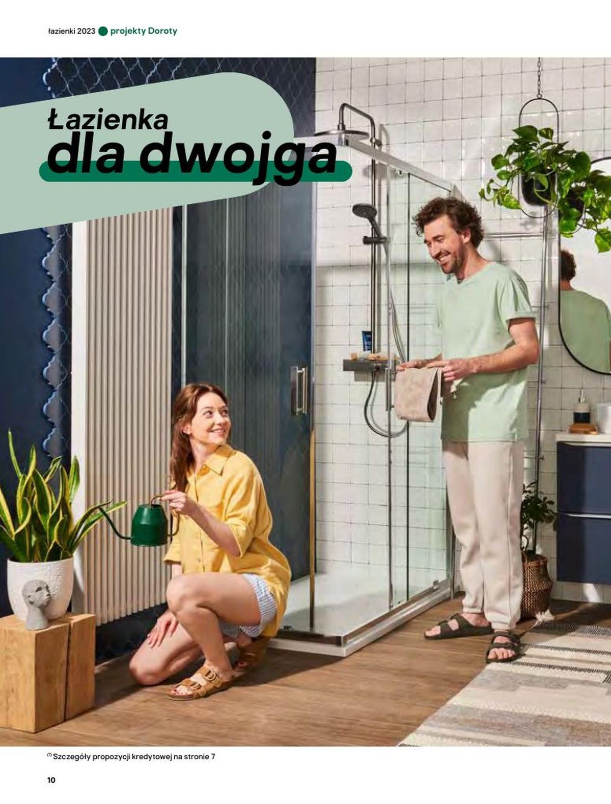 Gazetka promocyjna Castorama str. 10