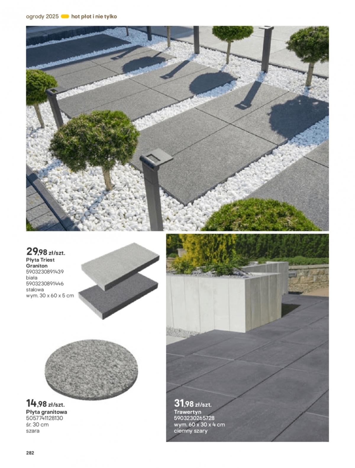 Gazetka promocyjna Castorama str. 282