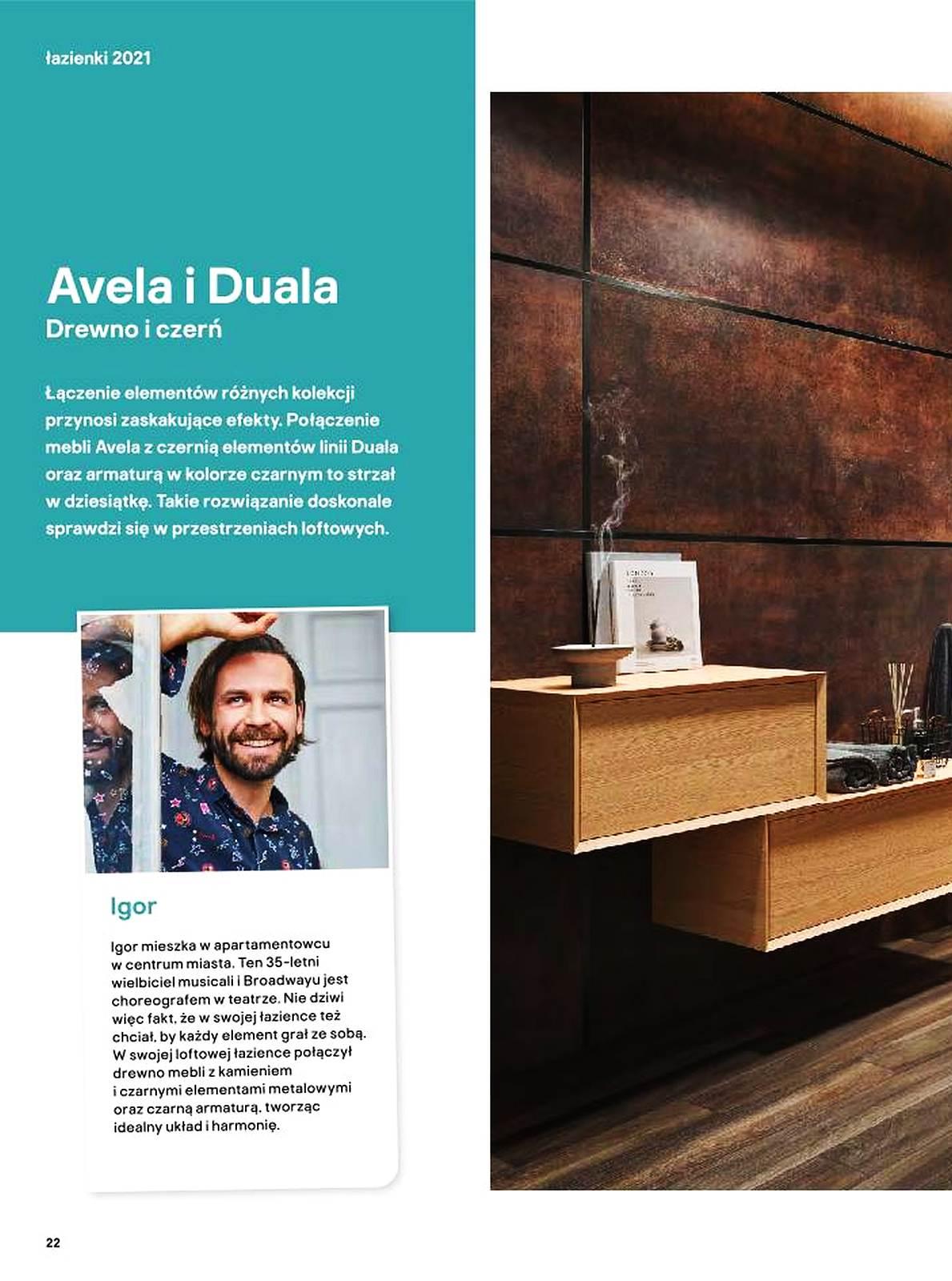 Gazetka promocyjna Castorama str. 22