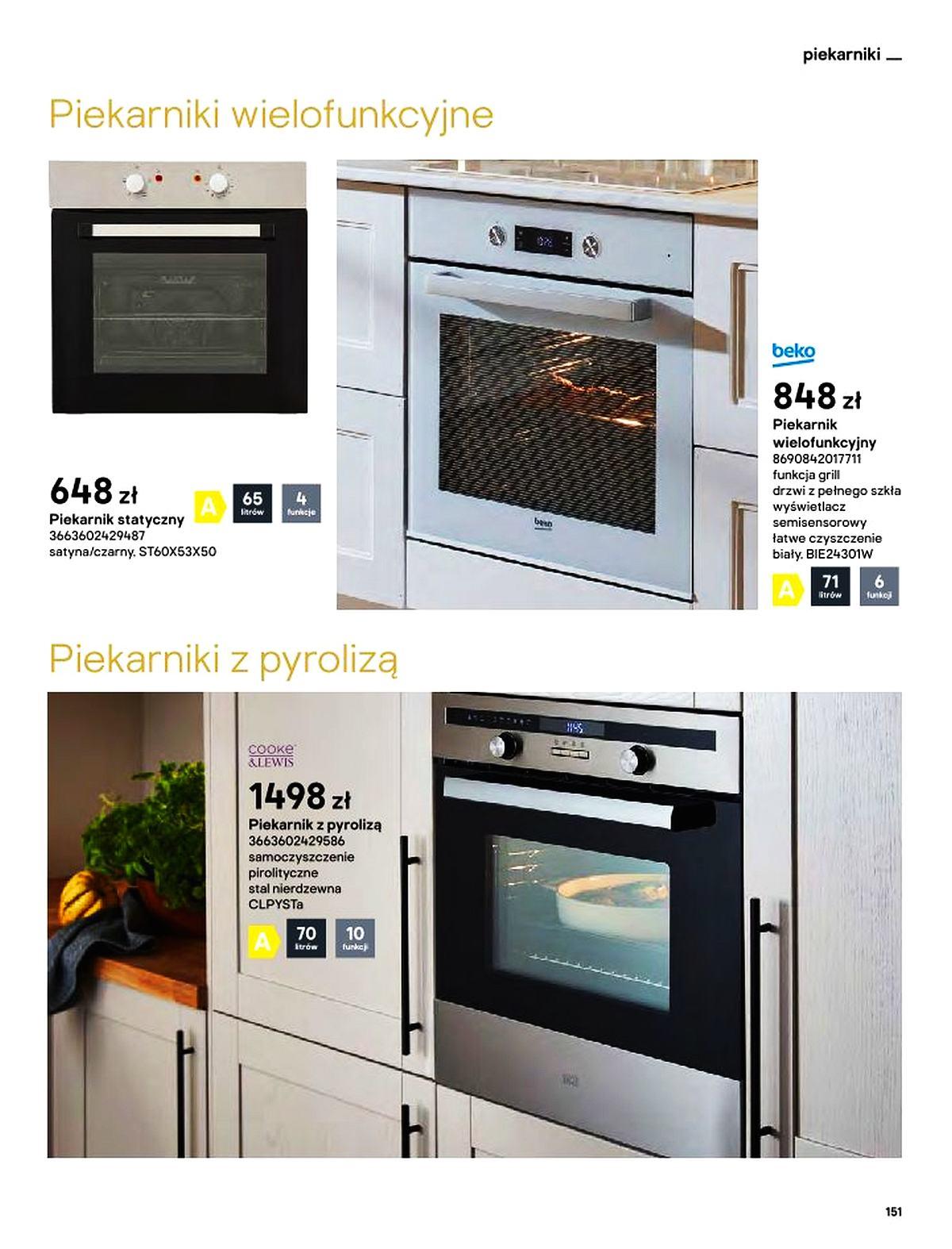 Gazetka promocyjna Castorama str. 150