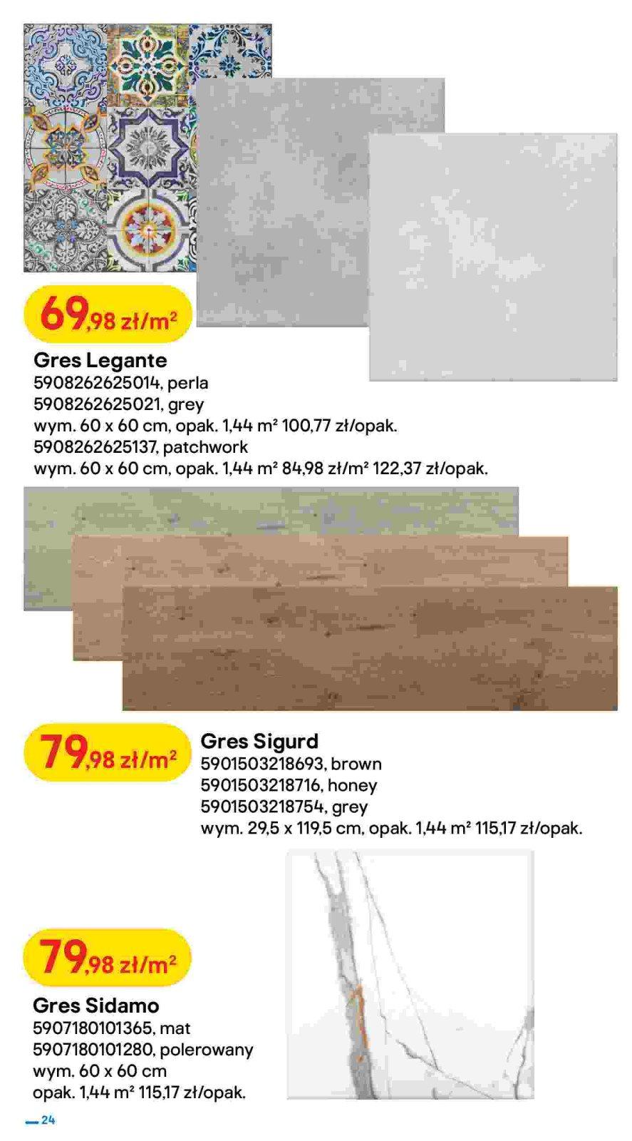 Gazetka promocyjna Castorama str. 24