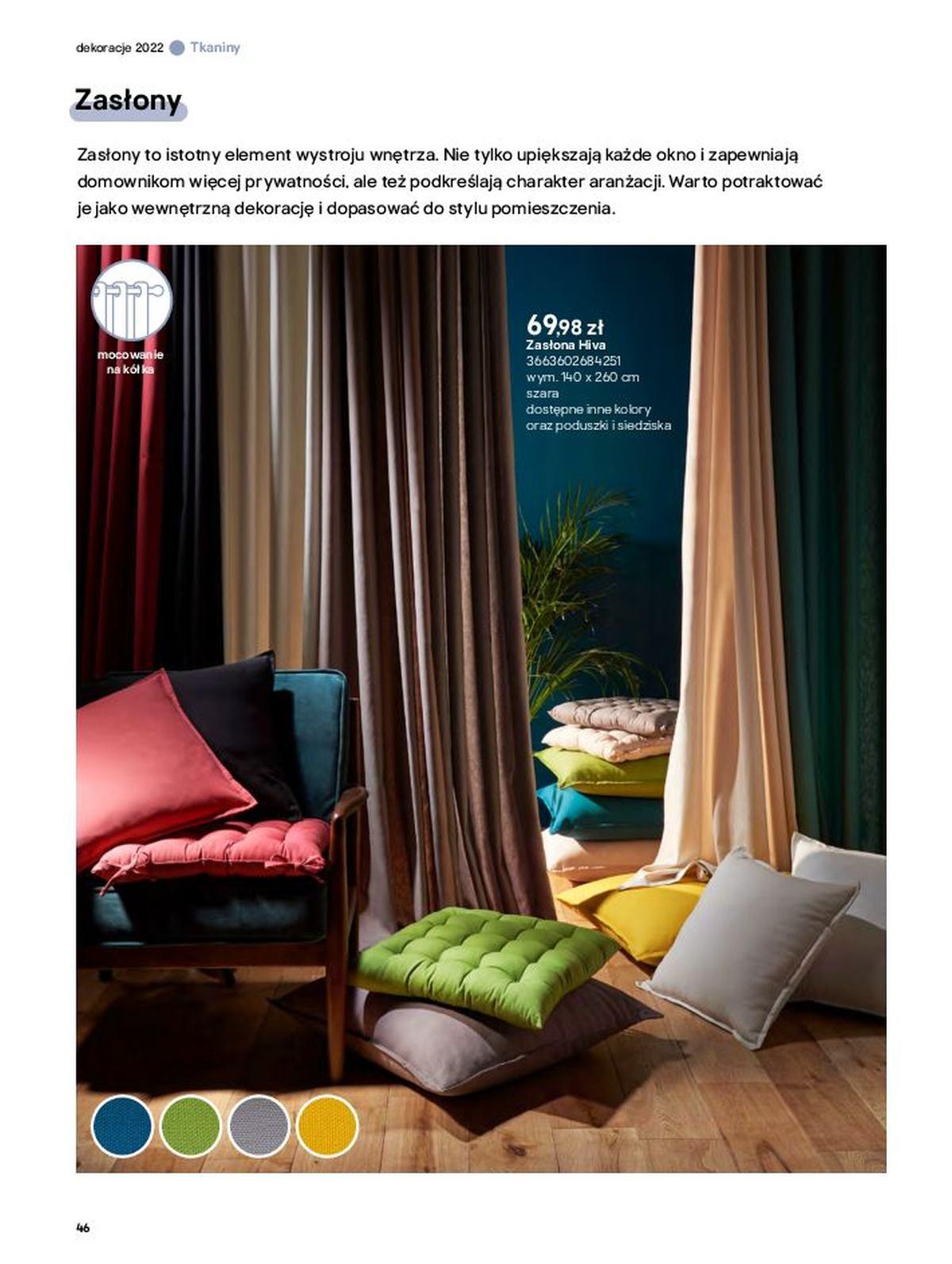 Gazetka promocyjna Castorama str. 46