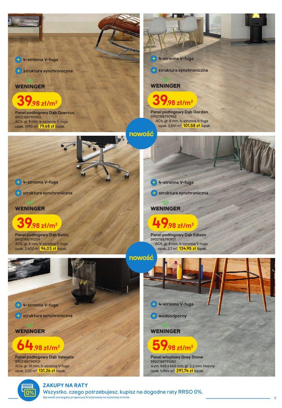 Gazetka promocyjna Castorama str. 7