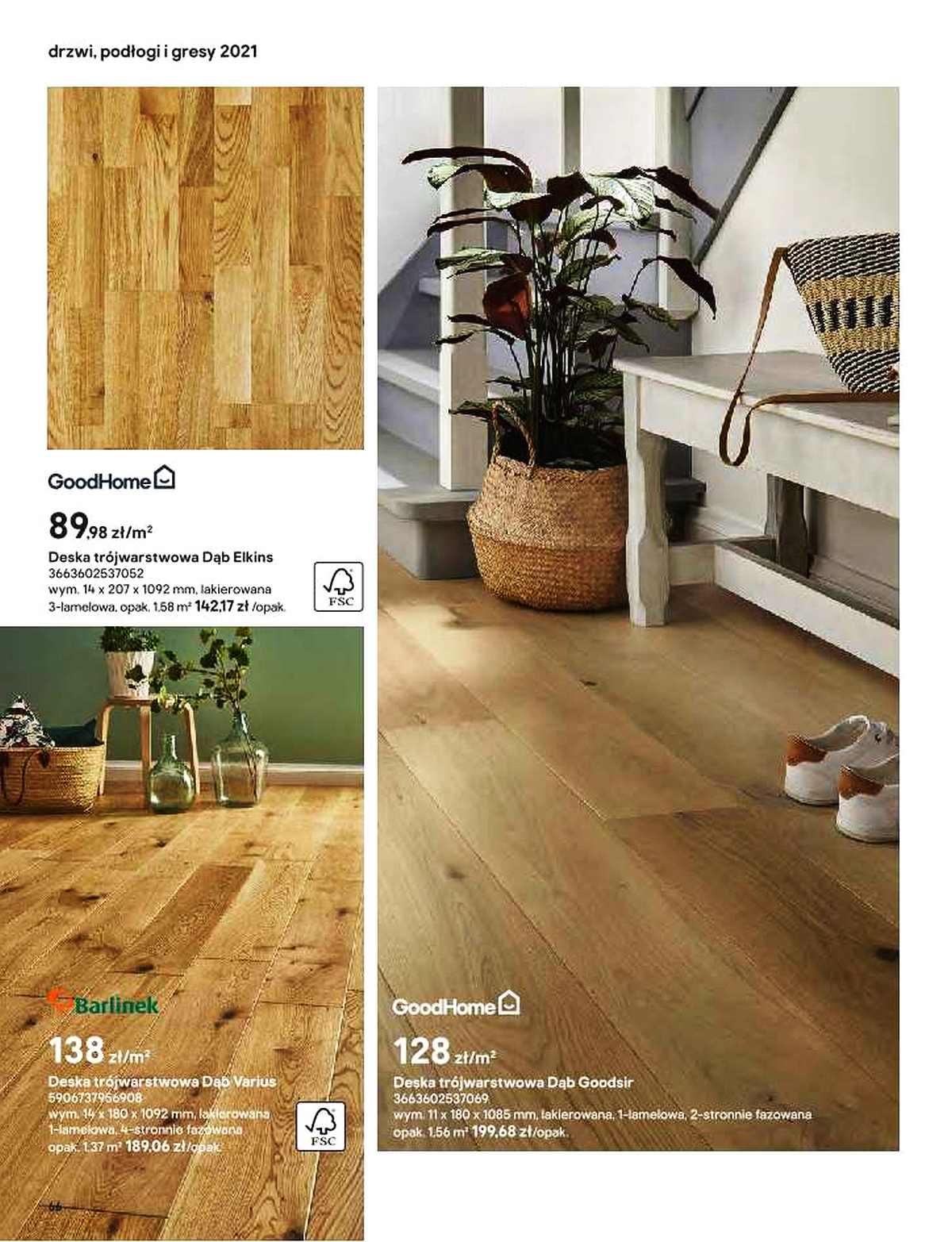 Gazetka promocyjna Castorama str. 66