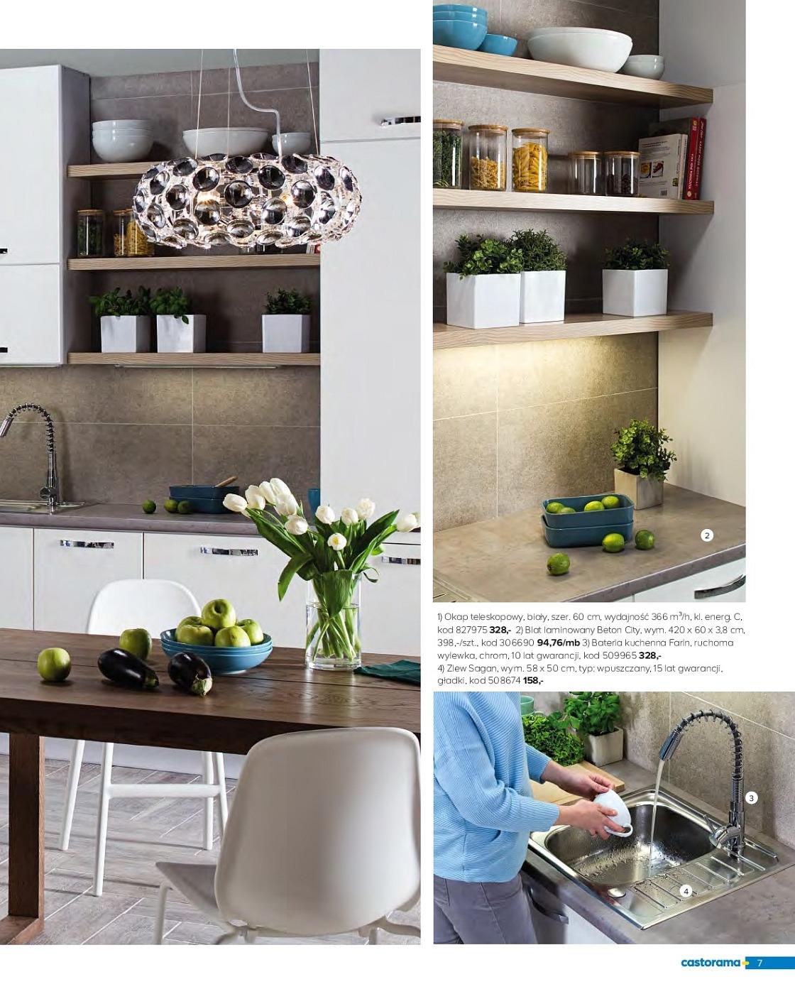 Gazetka promocyjna Castorama str. 7