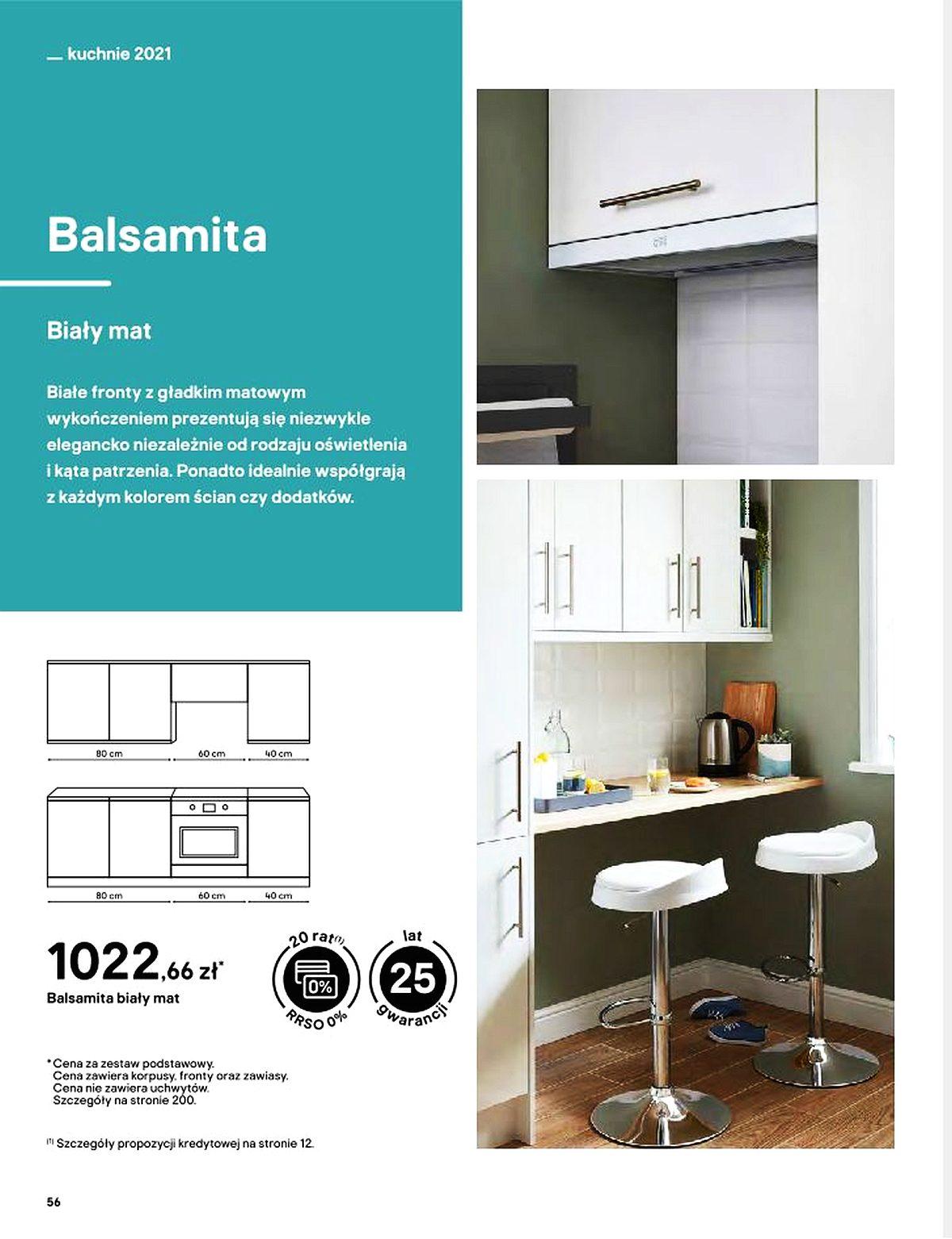 Gazetka promocyjna Castorama str. 56