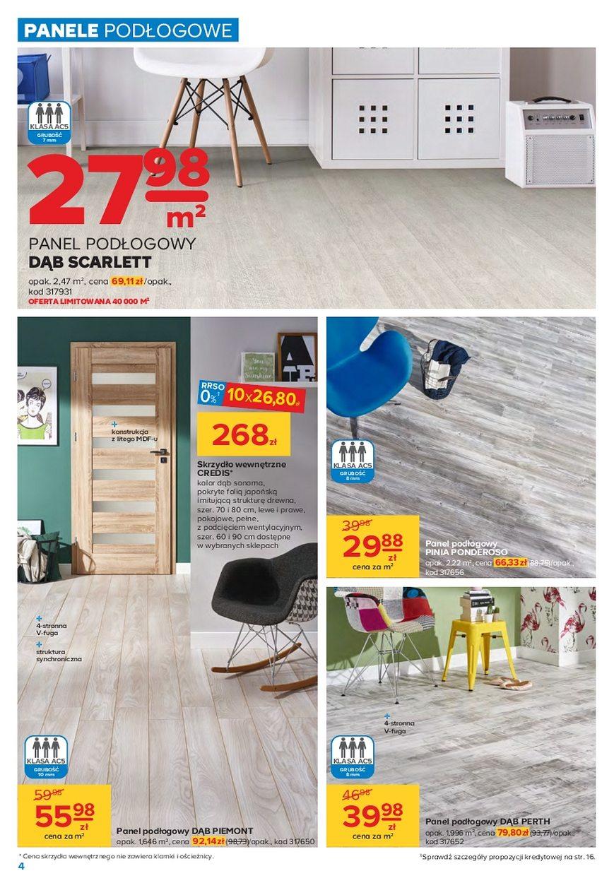 Gazetka promocyjna Castorama str. 4