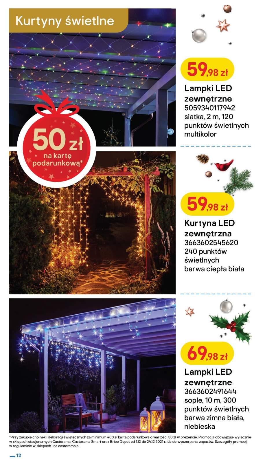 Gazetka promocyjna Castorama str. 11