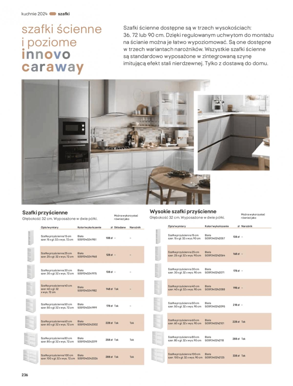 Gazetka promocyjna Castorama str. 236