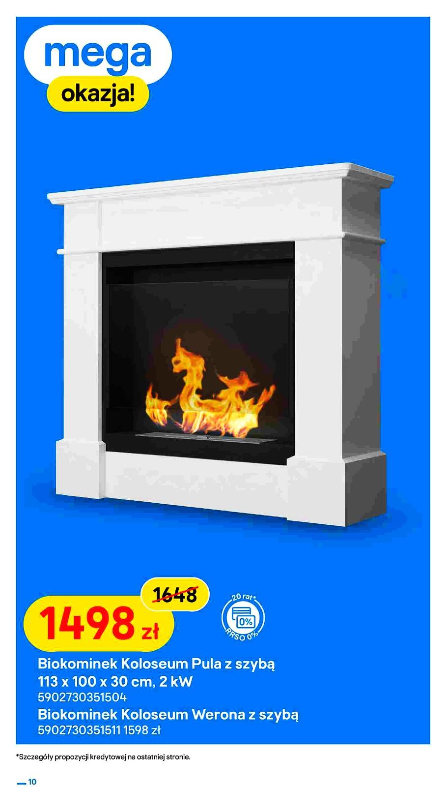 Gazetka promocyjna Castorama str. 10