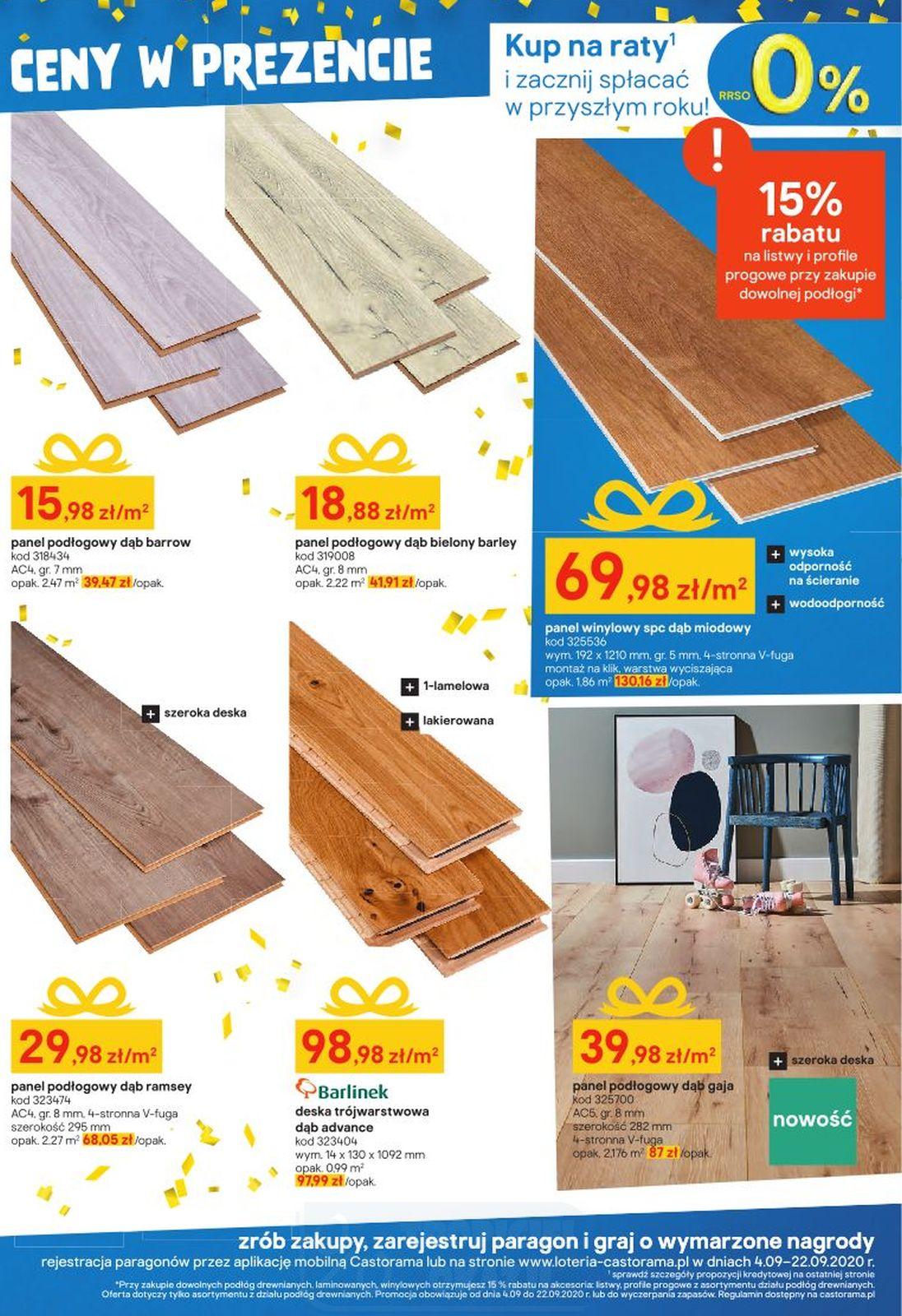 Gazetka promocyjna Castorama str. 3