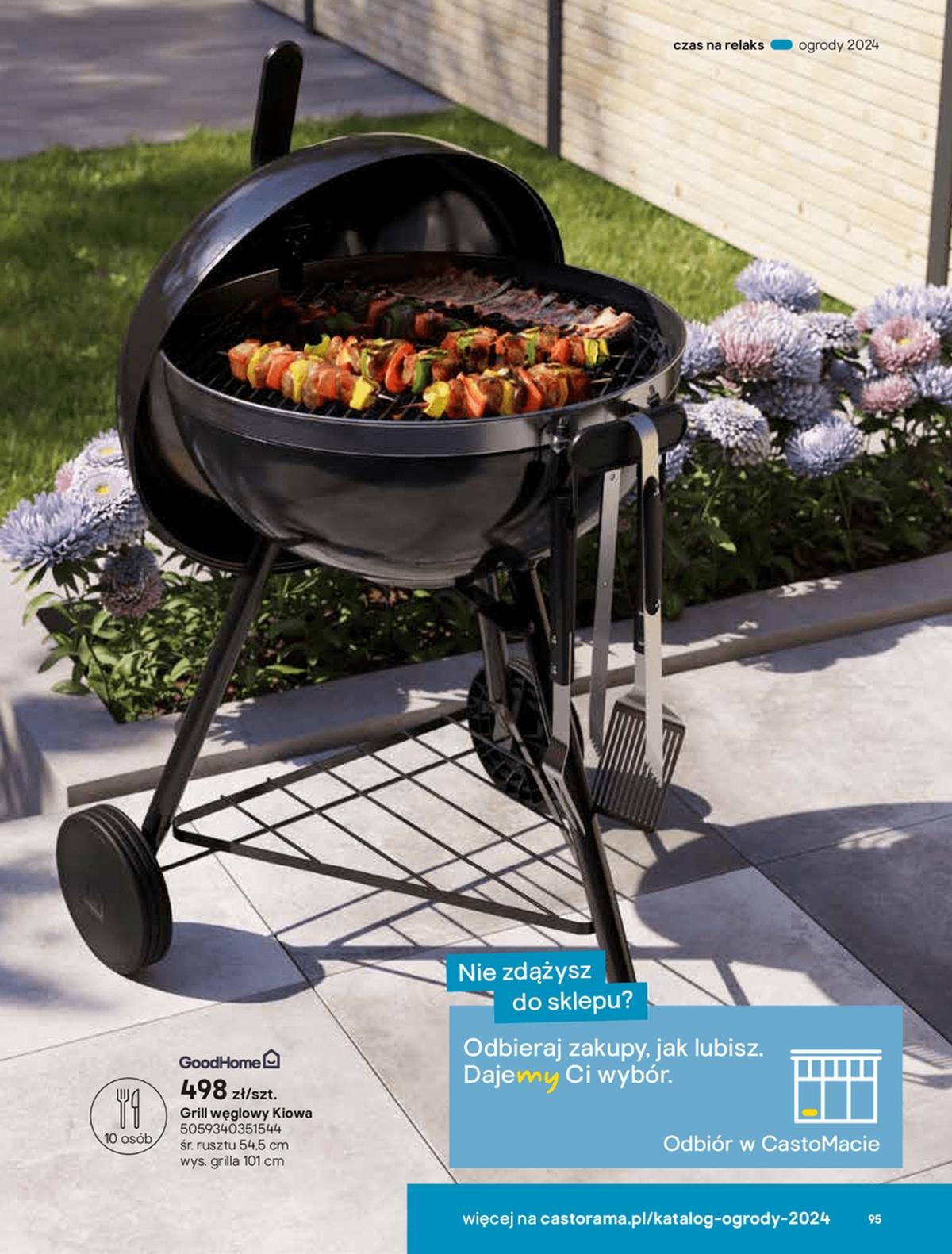 Gazetka promocyjna Castorama str. 95