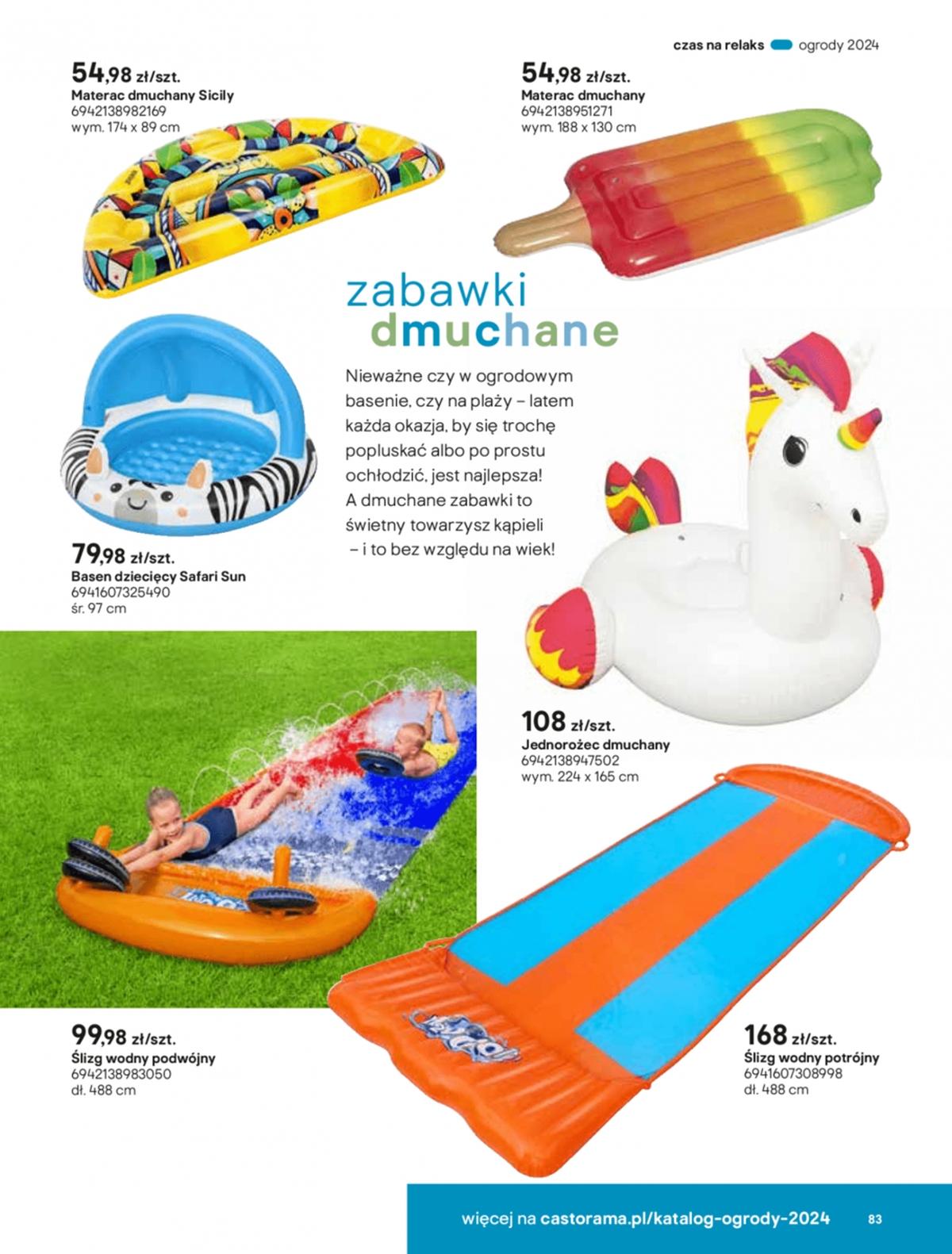 Gazetka promocyjna Castorama str. 83