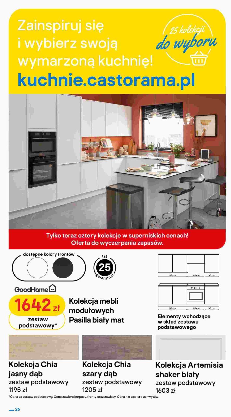 Gazetka promocyjna Castorama str. 26