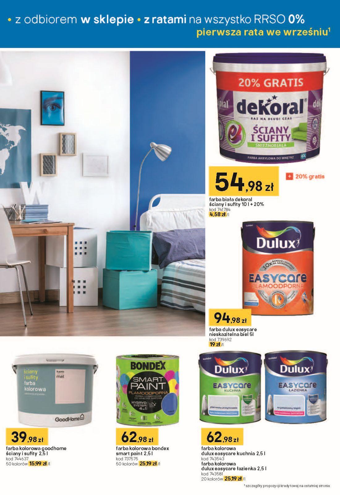 Gazetka promocyjna Castorama str. 17