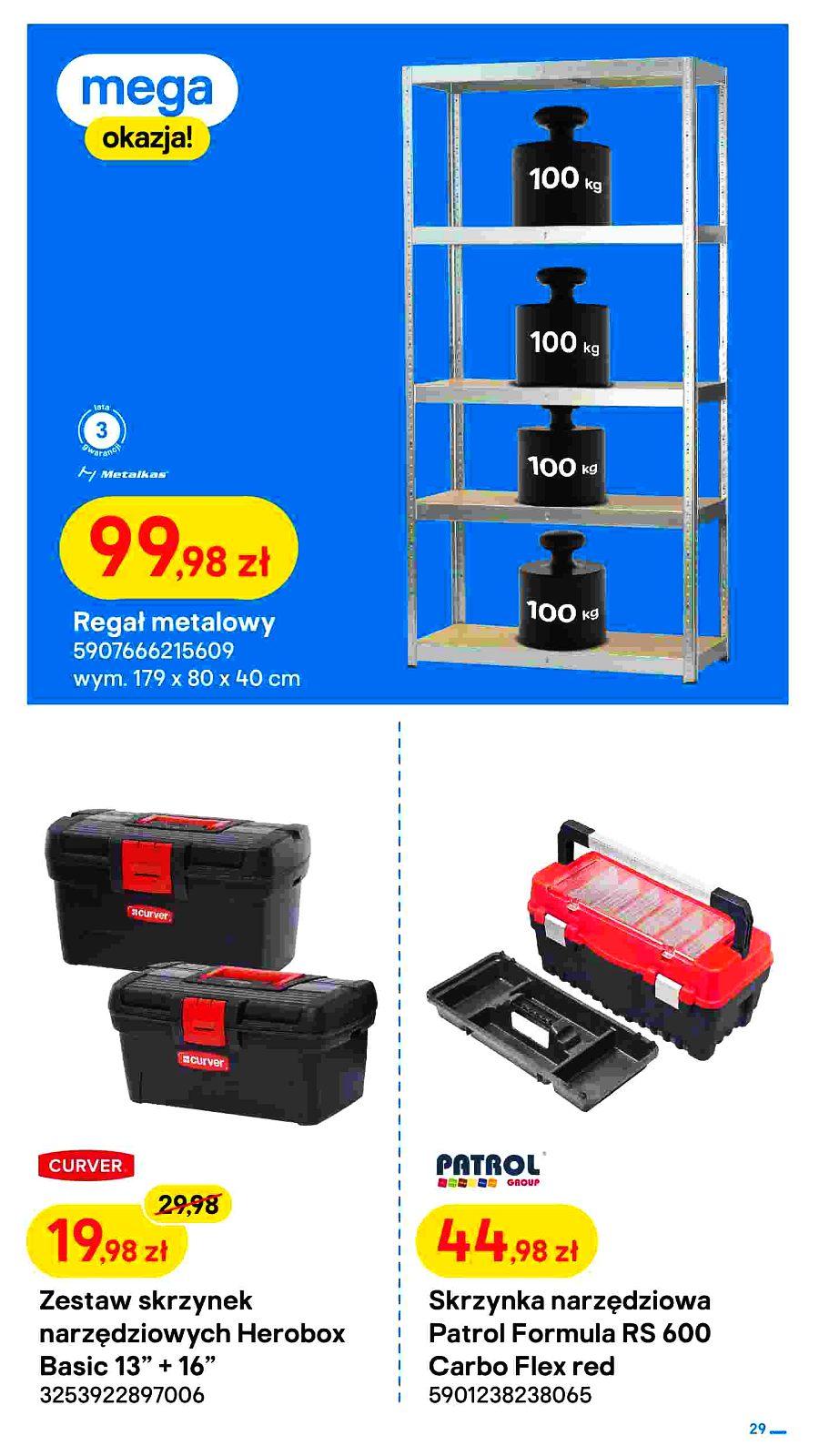 Gazetka promocyjna Castorama str. 27