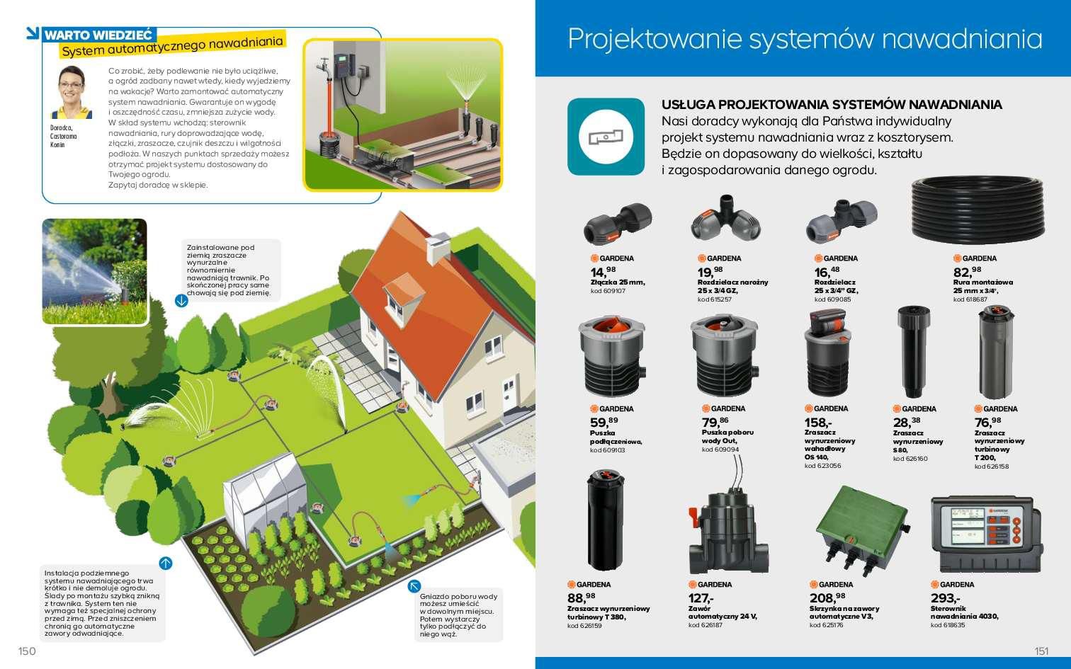 Gazetka promocyjna Castorama str. 76