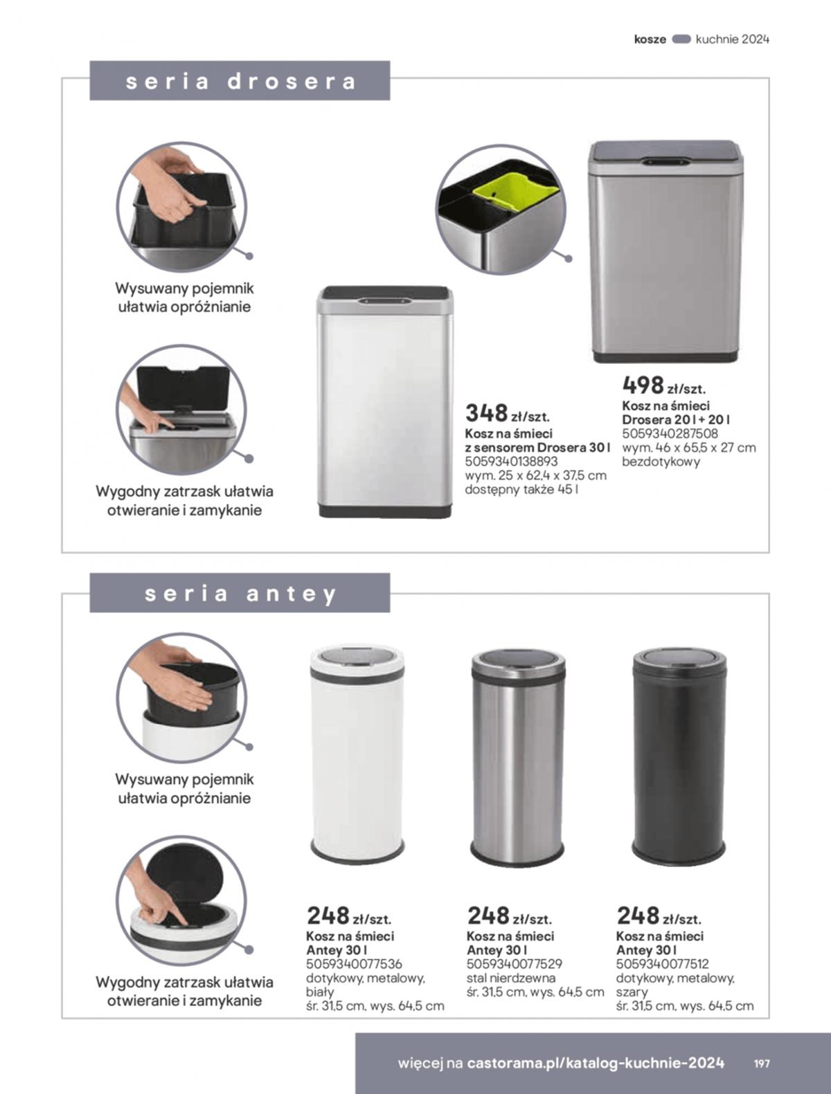 Gazetka promocyjna Castorama str. 197