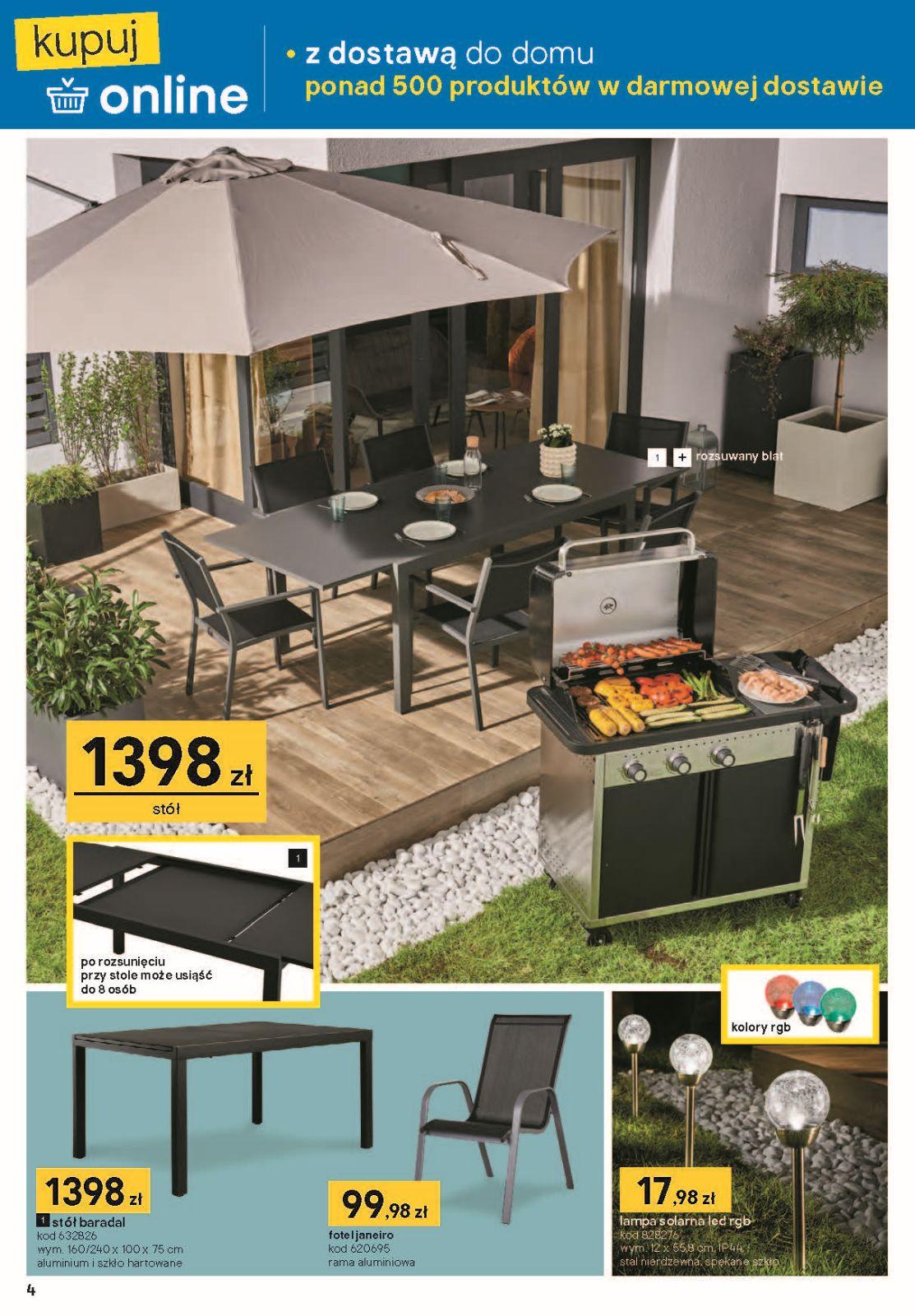 Gazetka promocyjna Castorama str. 4