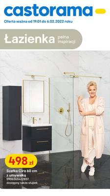 Gazetka Castorama