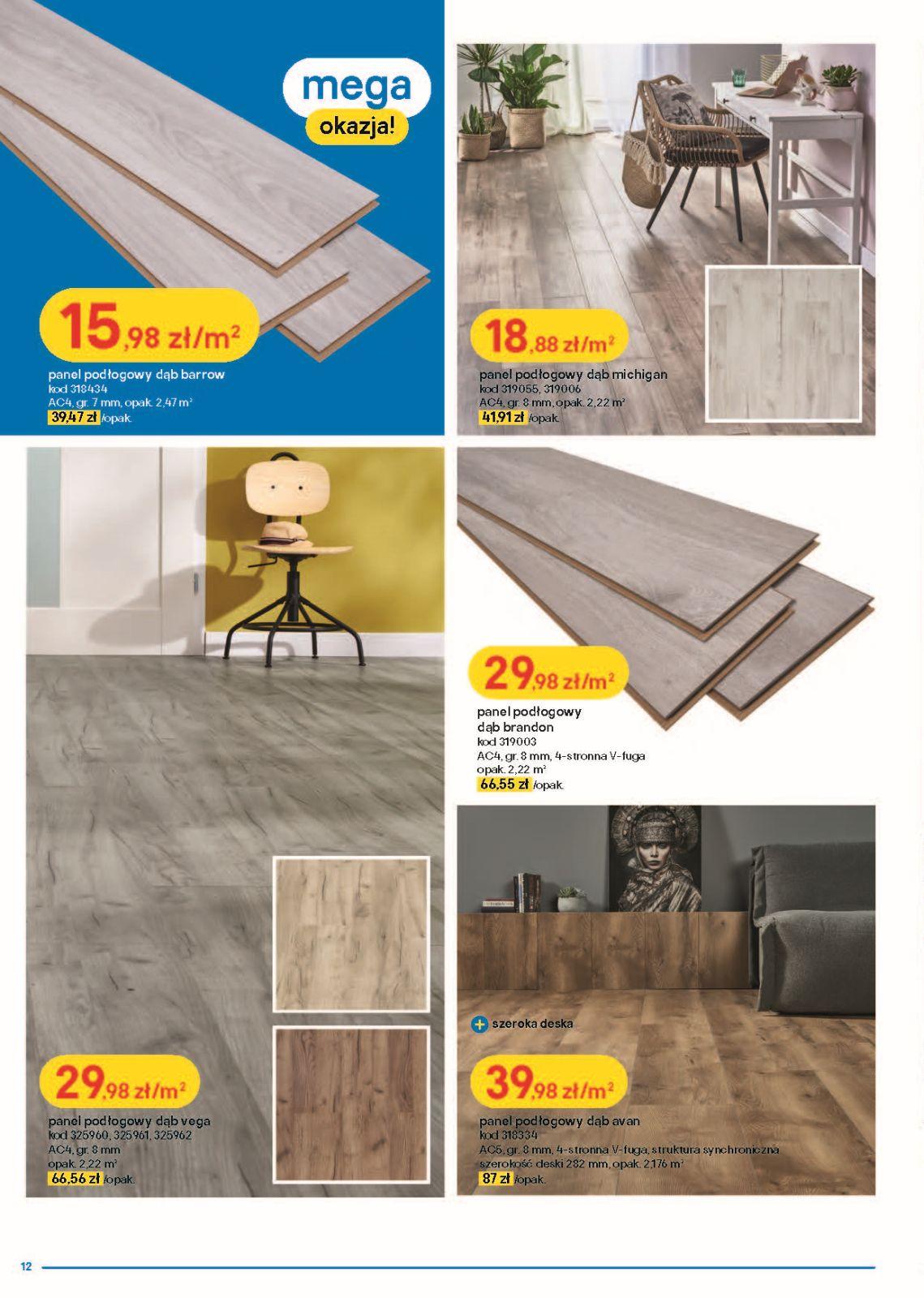 Gazetka promocyjna Castorama str. 12