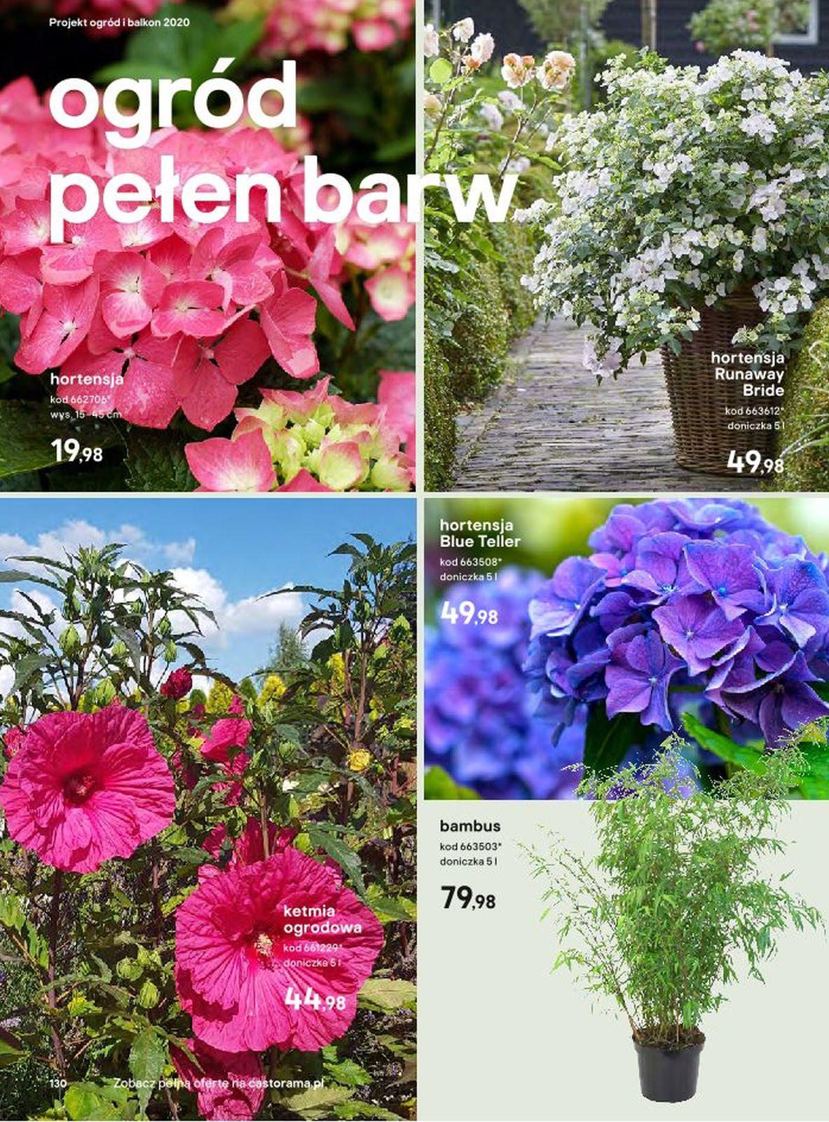 Gazetka promocyjna Castorama str. 130